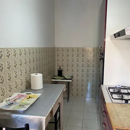 Casa Miki Front Lungomare Apartman