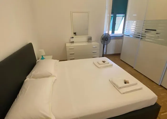 Casa Miki Front Lungomare 公寓 拉帕洛