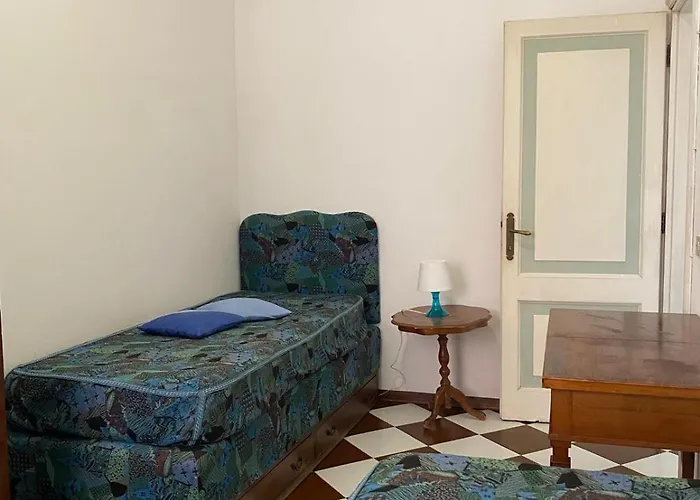 Casa Miki Front Lungomare 公寓 拉帕洛