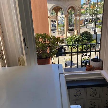 Casa Miki Front Lungomare 라팔로