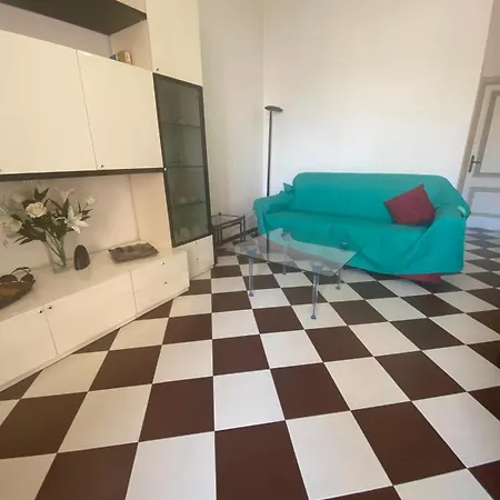 Casa Miki Front Lungomare Διαμέρισμα