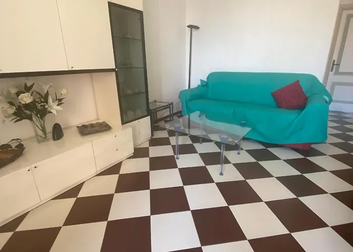 Casa Miki Front Lungomare Apartamento