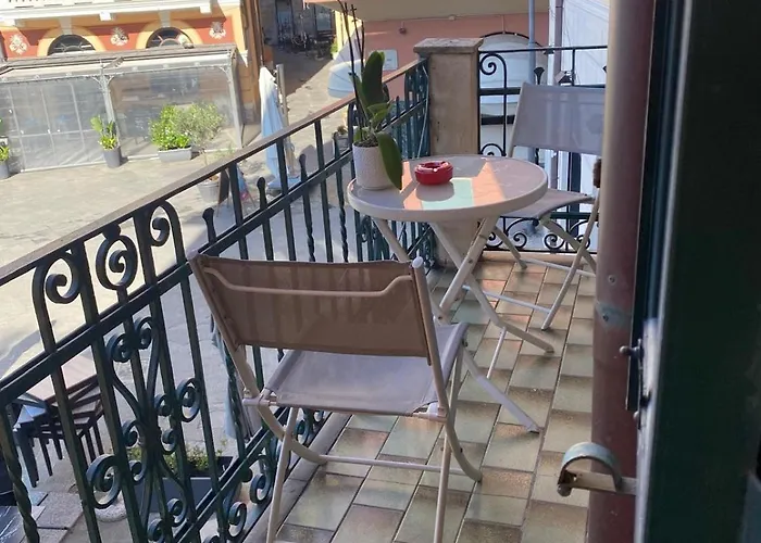 Casa Miki Front Lungomare * Rapallo