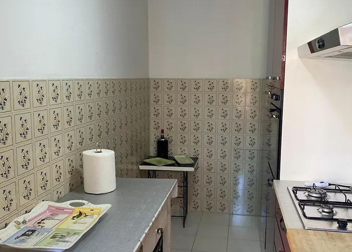 Casa Miki Front Lungomare Apartamento